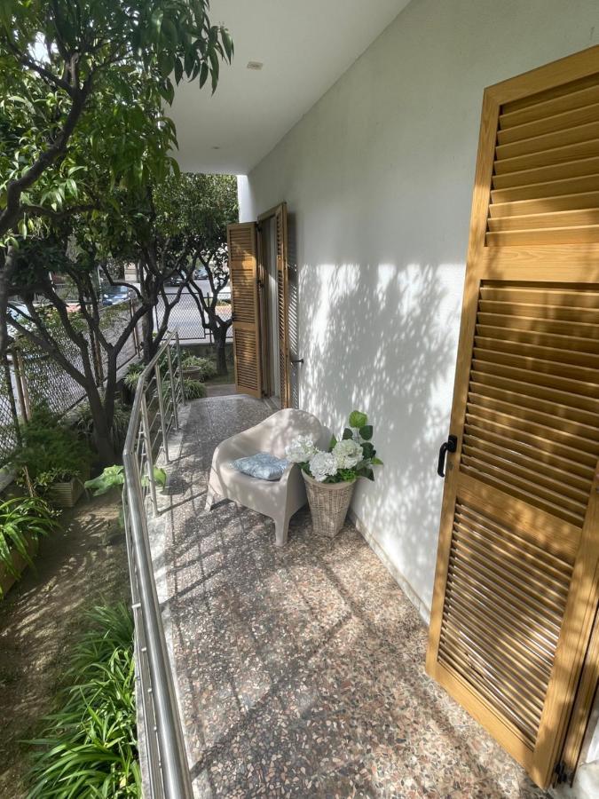 Villa Romana Диано Марина Екстериор снимка