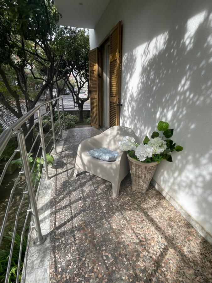 Villa Romana Диано Марина Екстериор снимка