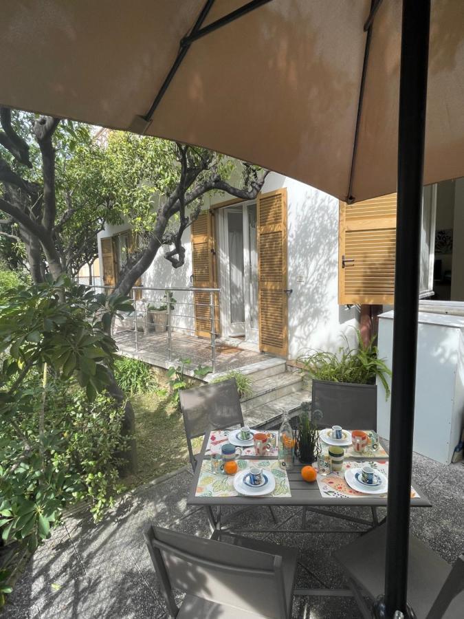 Villa Romana Диано Марина Екстериор снимка